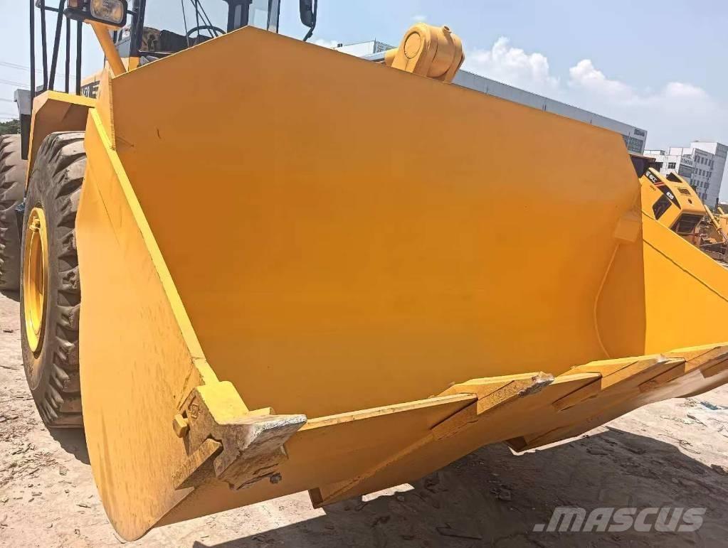 Komatsu WA 470 轮式装载机
