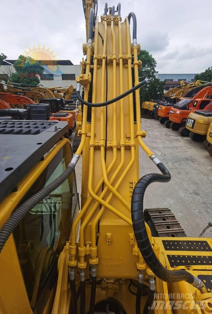 Komatsu PC 450-8 履带挖掘机