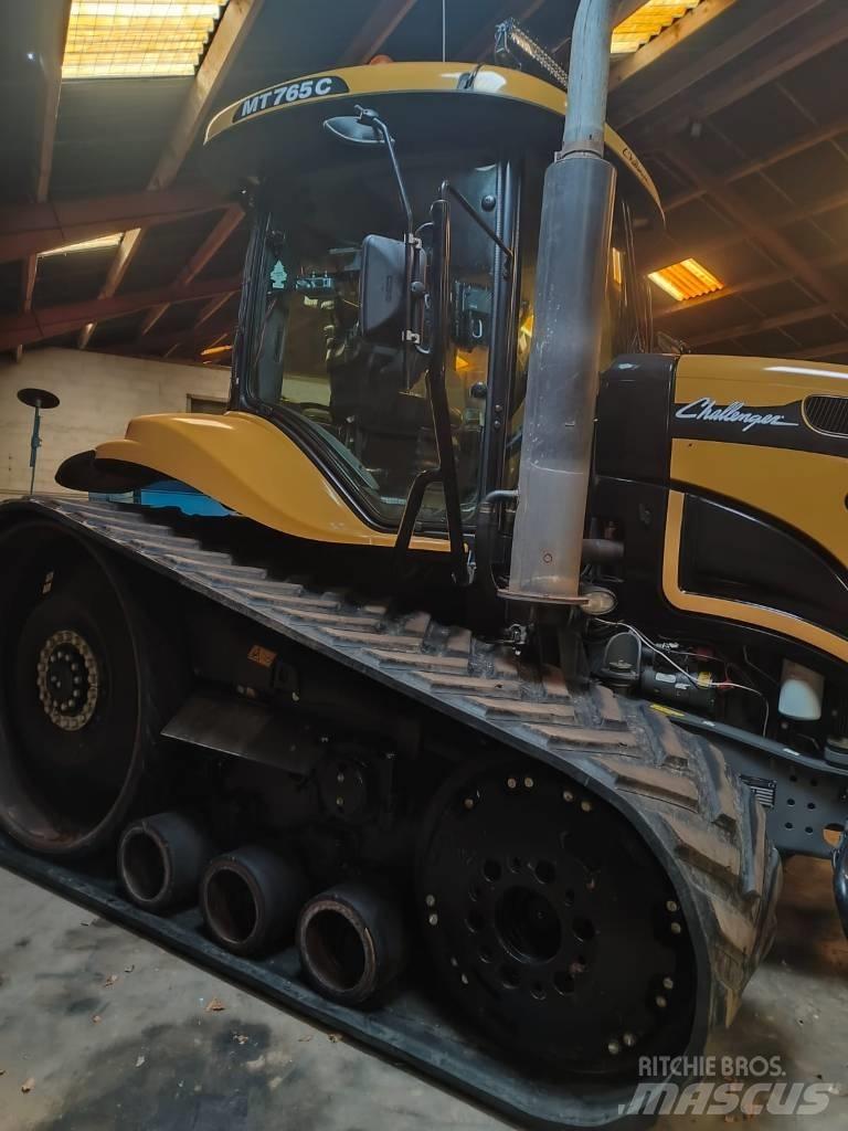 Challenger 765C 拖拉机/农用车