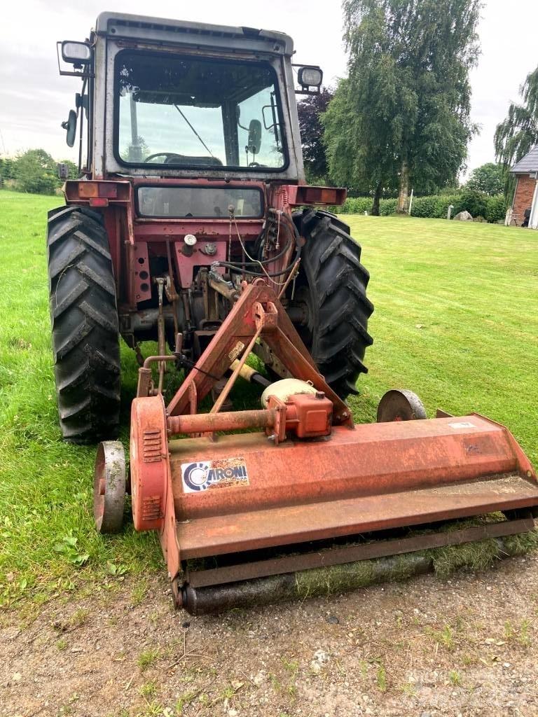 Massey Ferguson 550 拖拉机/农用车