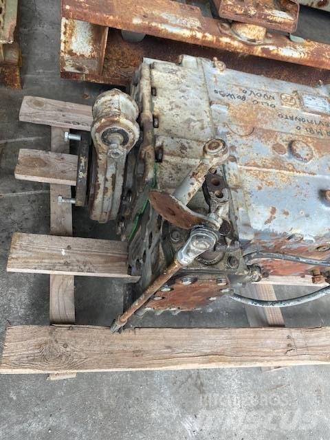 ZF CAMBIO ZF 16S130 变速器