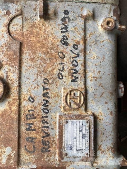 ZF CAMBIO ZF 16S130 变速器