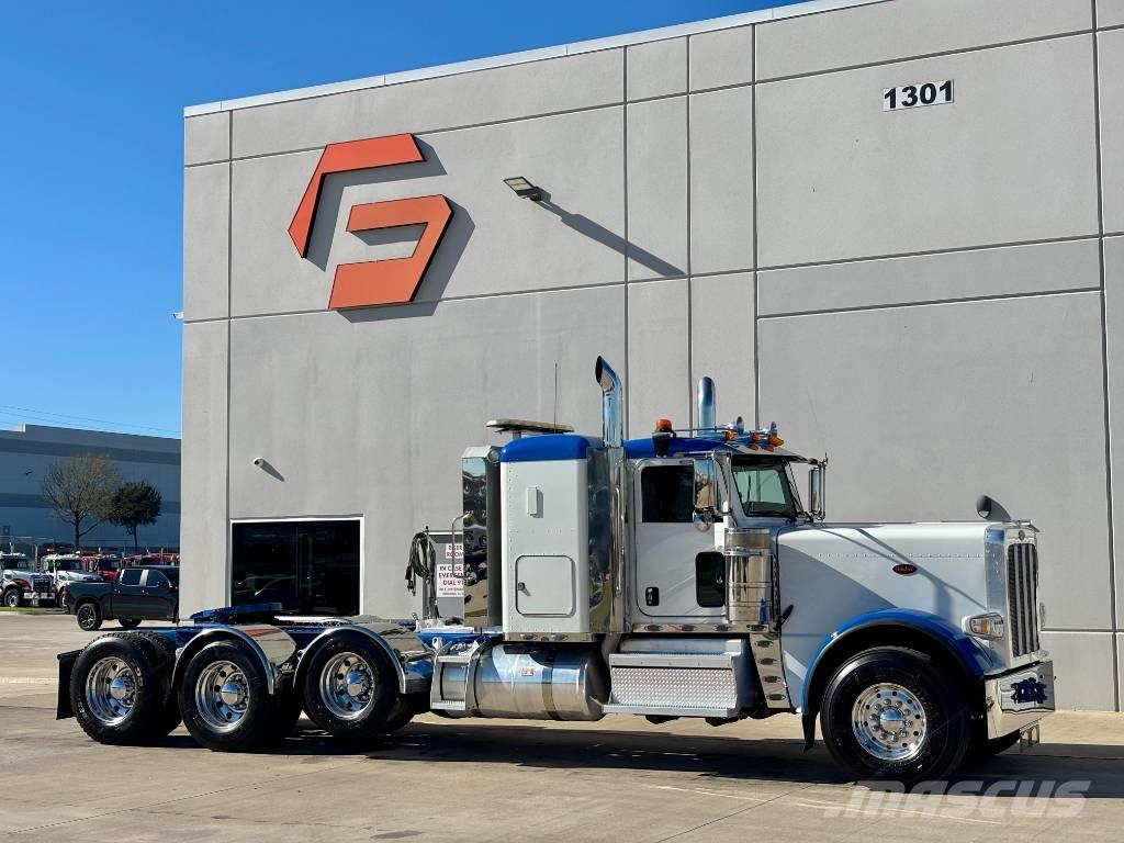 Peterbilt 389 牵引车