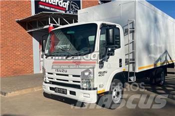 Isuzu NPR400 其他货车