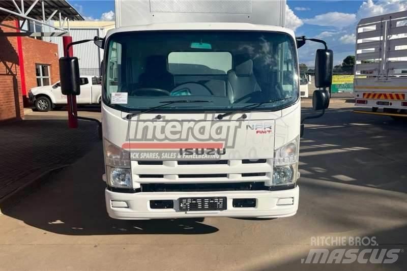 Isuzu NPR400 其他货车