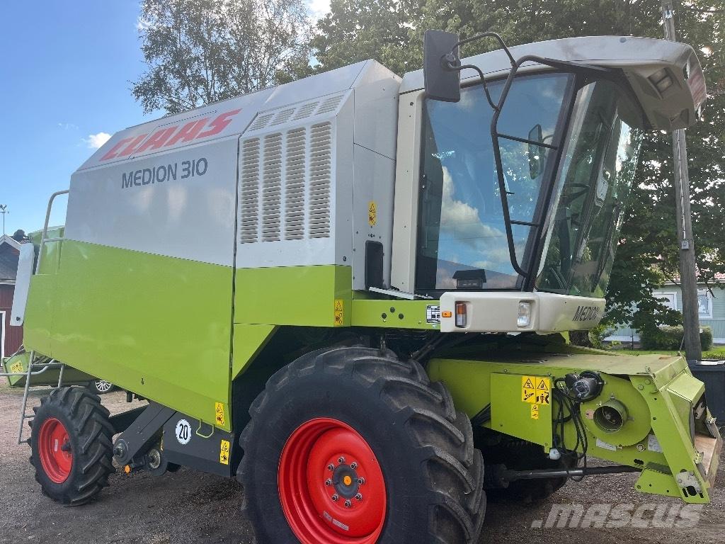 CLAAS Medion 310 联合收割机