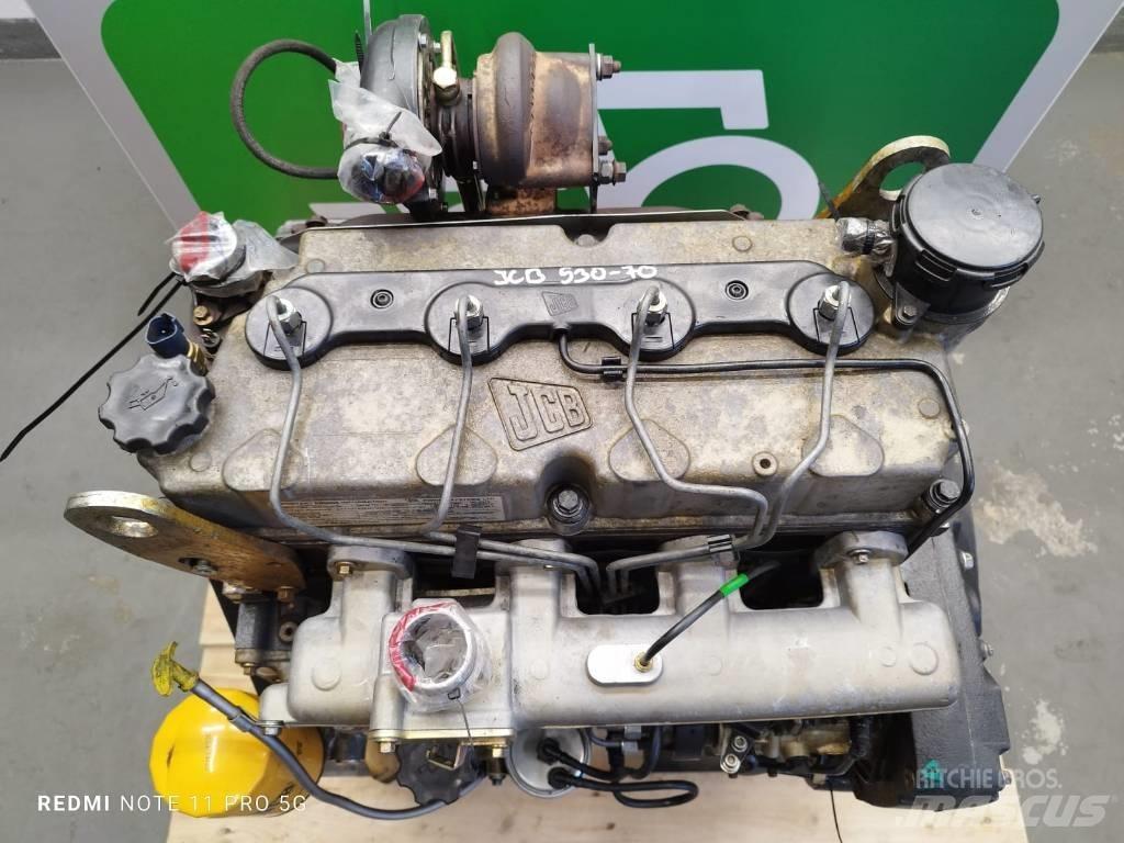 JCB TCA-74 engine 发动机