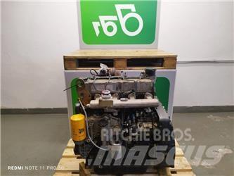 JCB TCA-74 engine 发动机