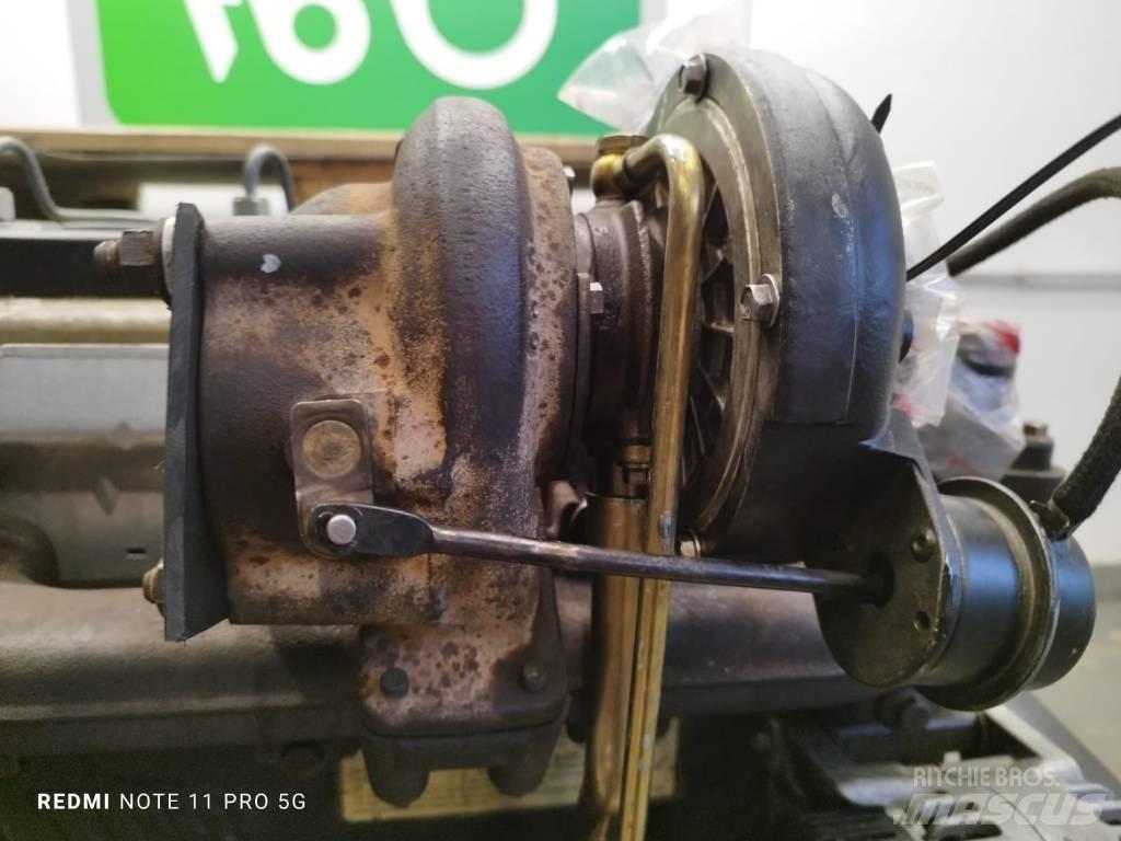 JCB TCA-74 engine 发动机