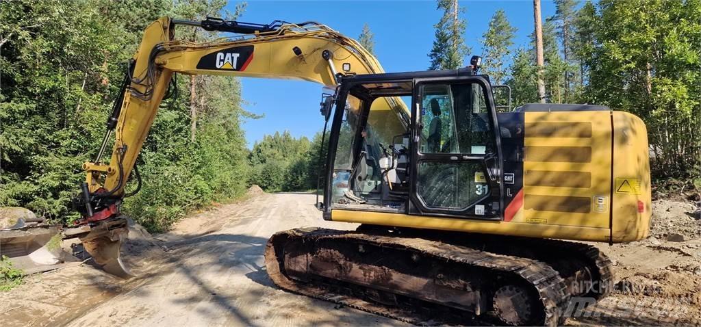 CAT 316EL 履带挖掘机