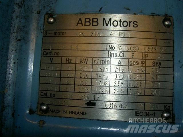 ABB Motor Siemens 压缩机配件