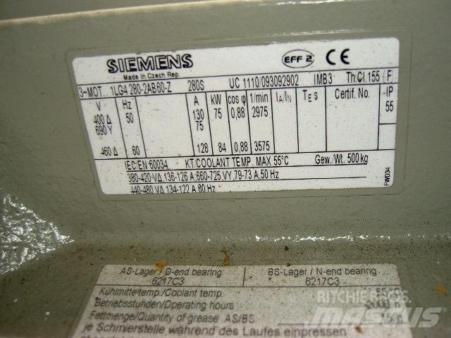 ABB Motor Siemens 压缩机配件