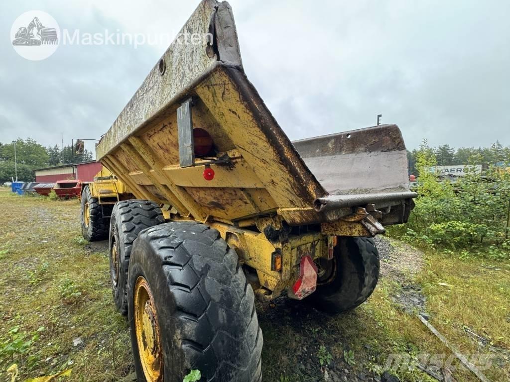 Volvo BM A 20 铰接式自卸车
