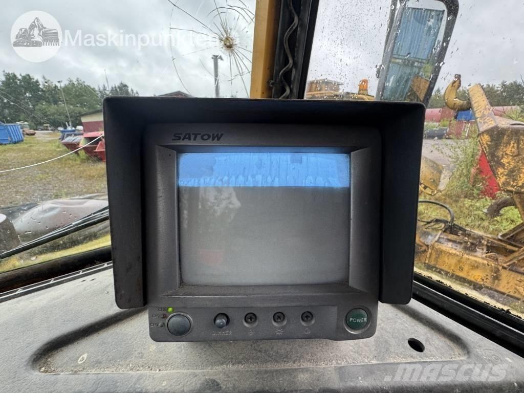 Volvo BM A 20 铰接式自卸车