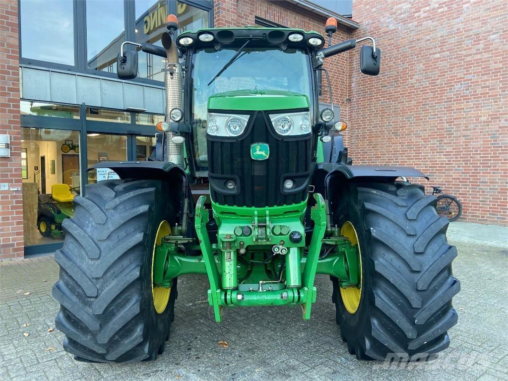 John Deere 6210R 拖拉机/农用车