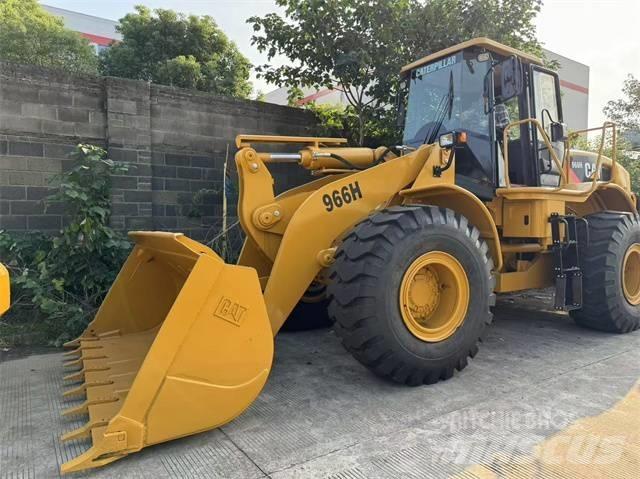 CAT 966 H 轮式装载机