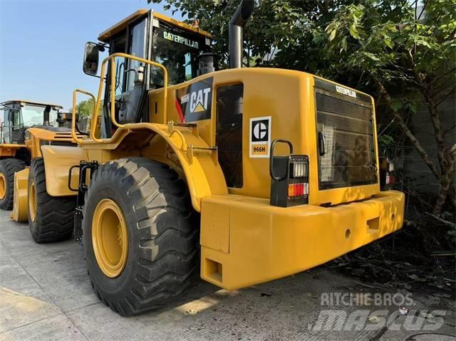 CAT 966 H 轮式装载机