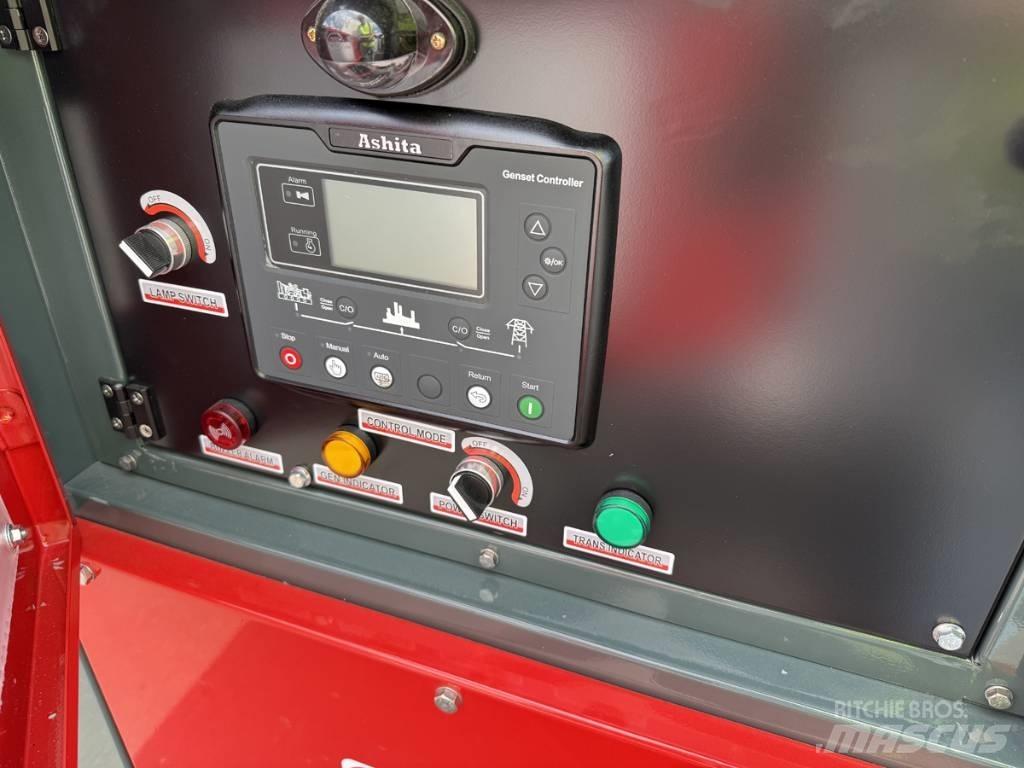 Ashita AG3-70 柴油发电机
