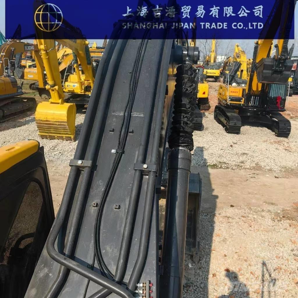 Volvo EC 360 履带挖掘机