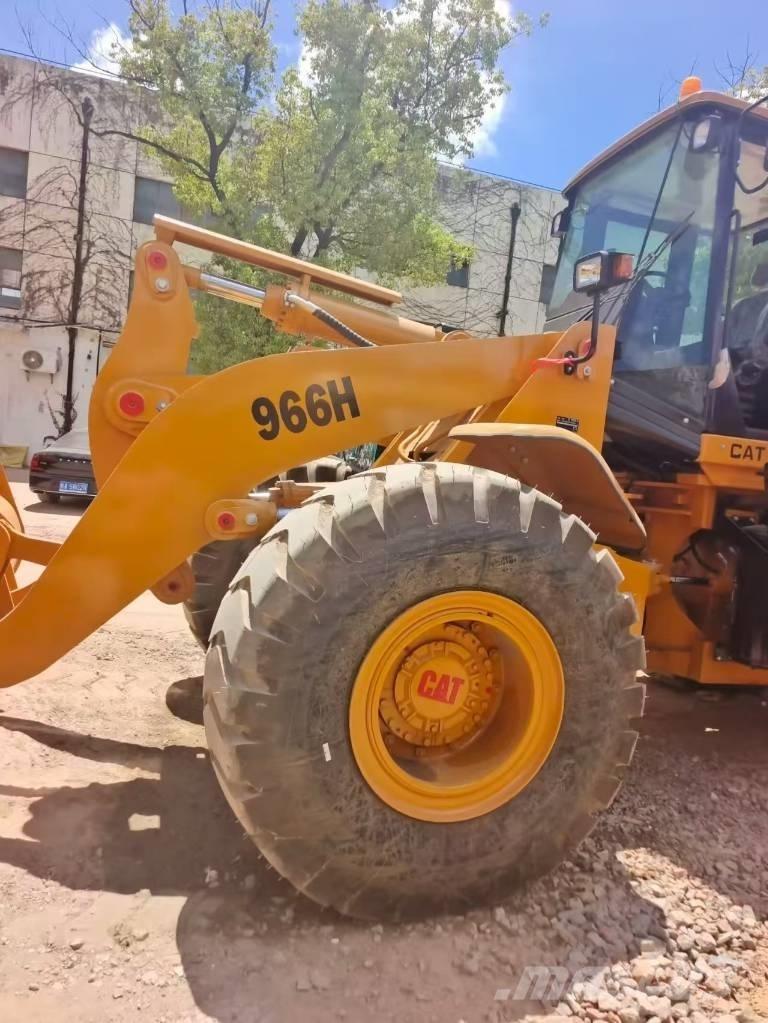 CAT 966 H 轮式装载机