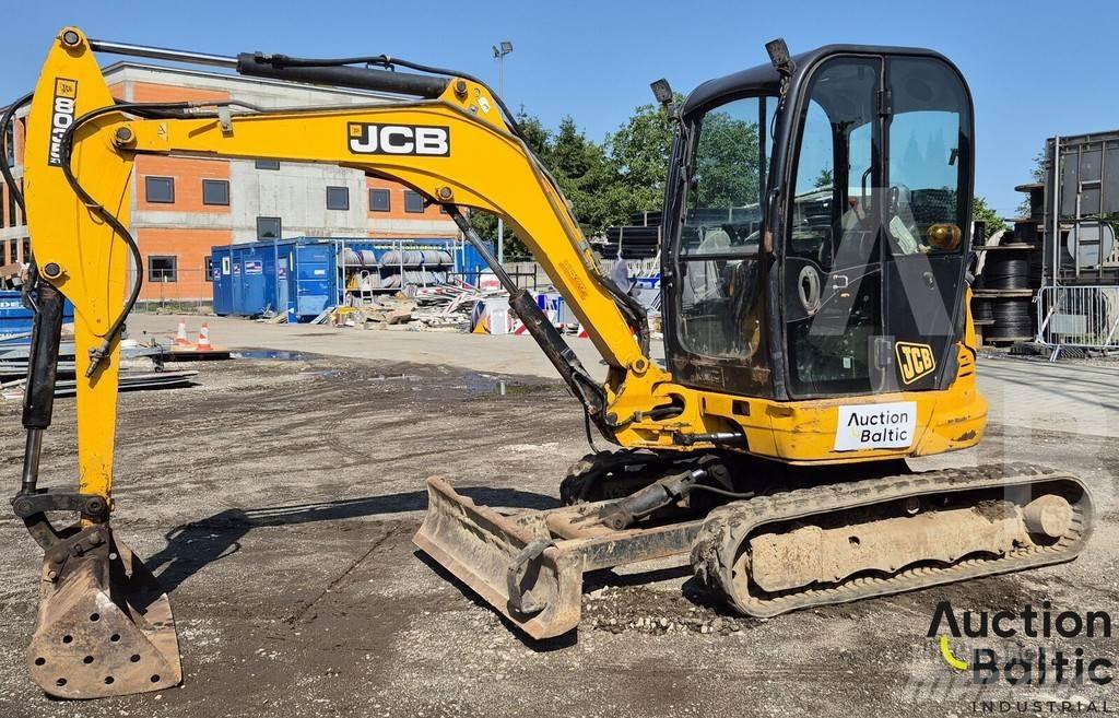 JCB 8035 小型挖掘机