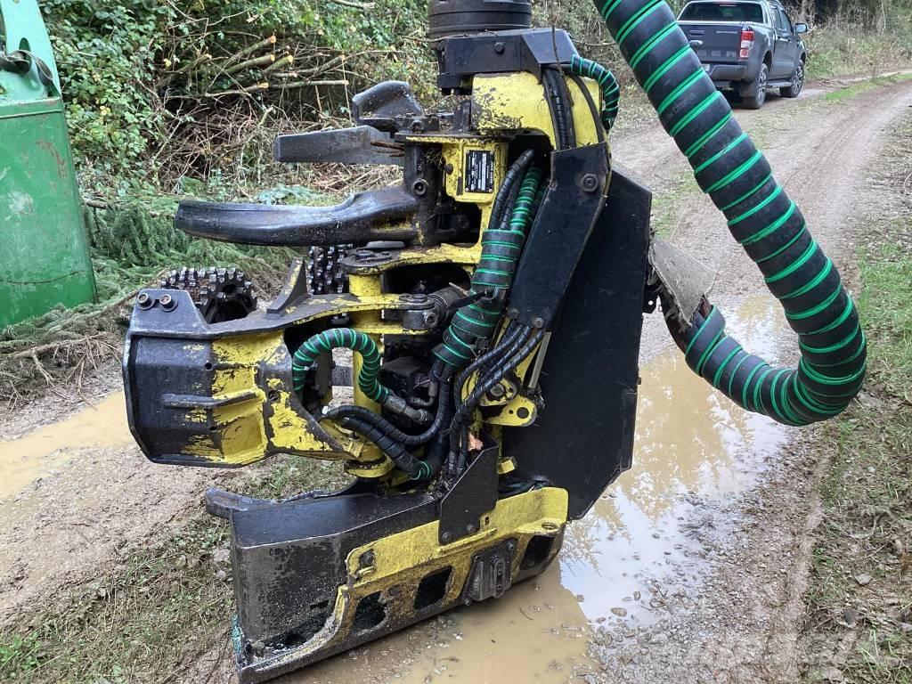 John Deere 1170 E 收割机