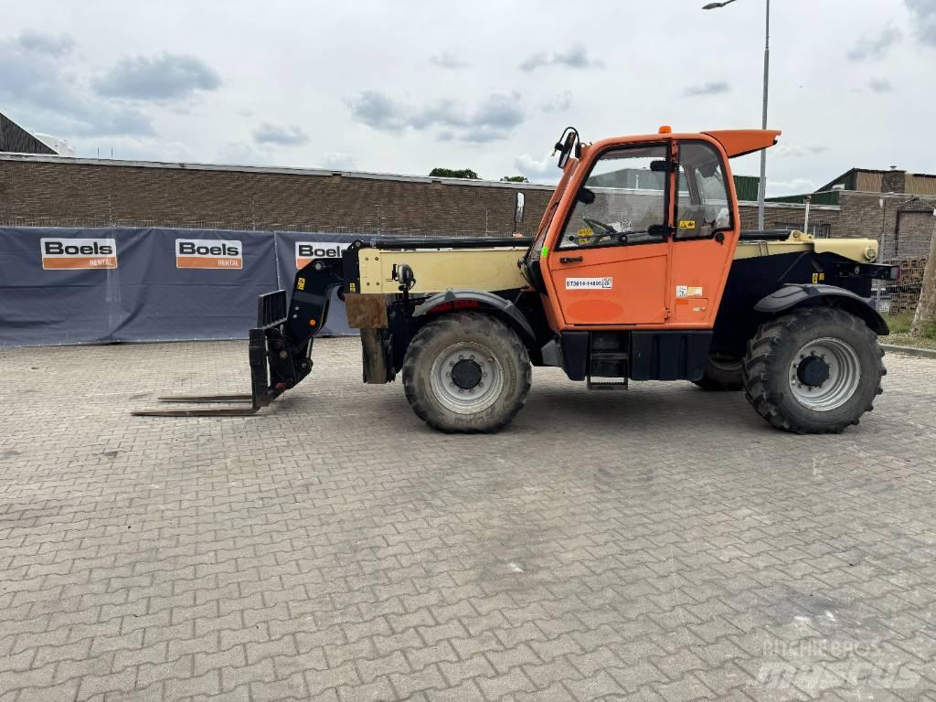 JLG 3614RS 伸缩臂叉装车|叉装车