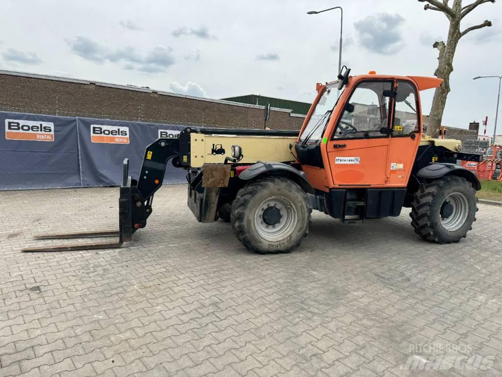 JLG 3614RS 伸缩臂叉装车|叉装车