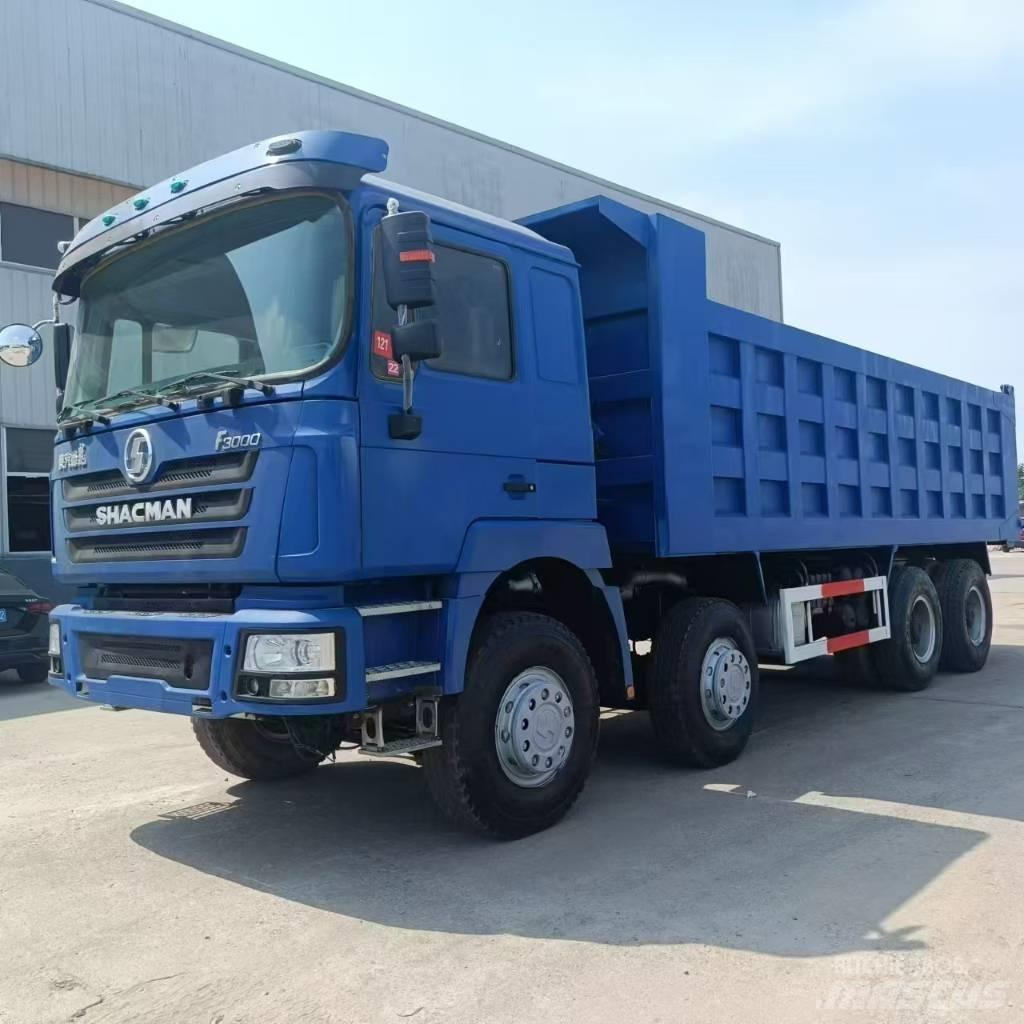 Shacman F3000 8X4 自卸式货车