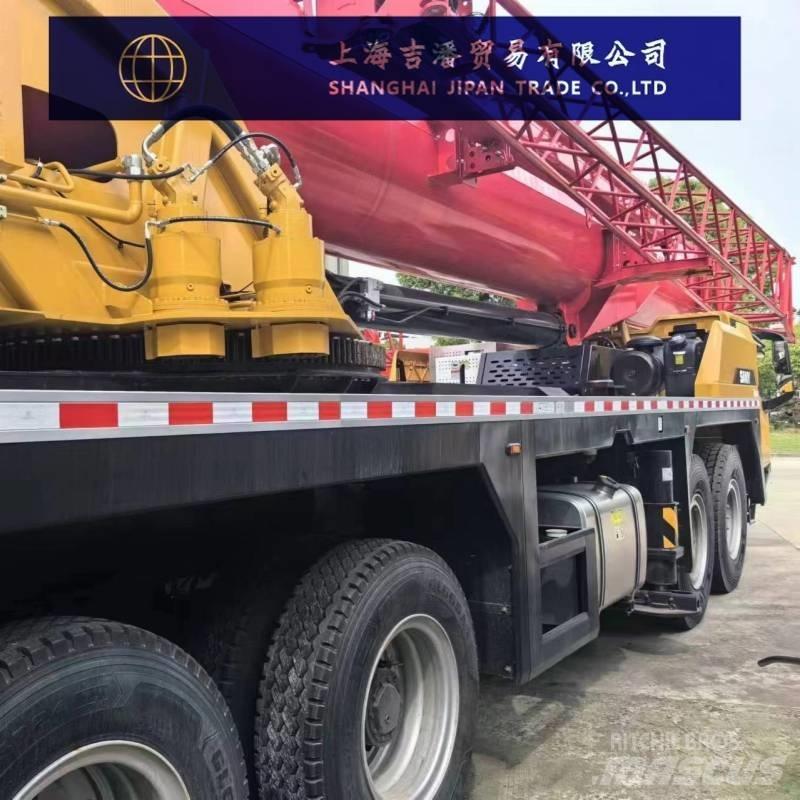 Sany STC 500 E 全地面起重机︳移动式起重机