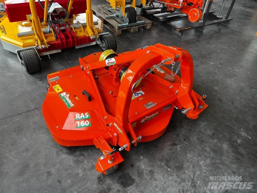  Rinieri  RAS-160 + M/S 割草机