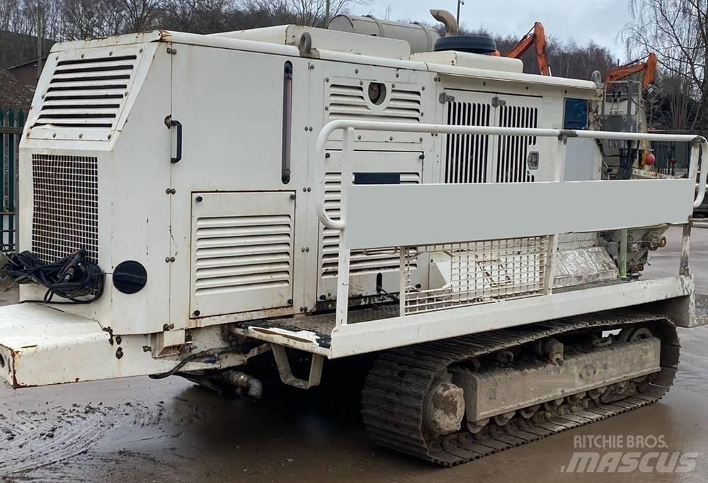 Soilmec SKP110 打桩机