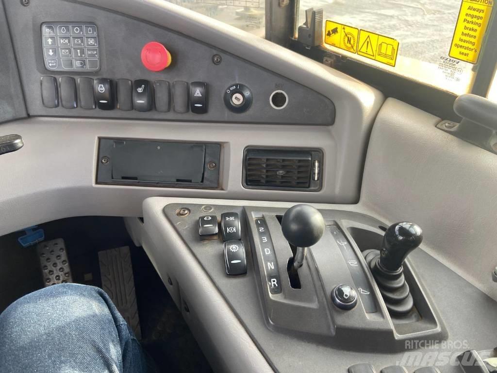 Volvo A 45 G 铰接式自卸车