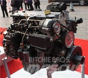 Deutz BF6M2012 发动机
