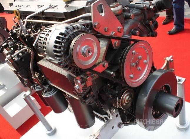 Deutz BF6M2012 发动机