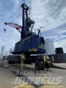 Liebherr LHM 100 船用起重机