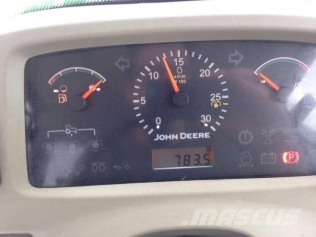 John Deere 3720 拖拉机/农用车