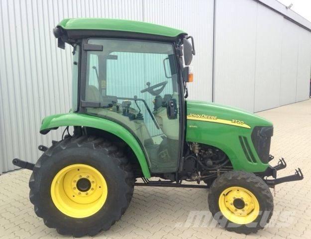 John Deere 3720 拖拉机/农用车