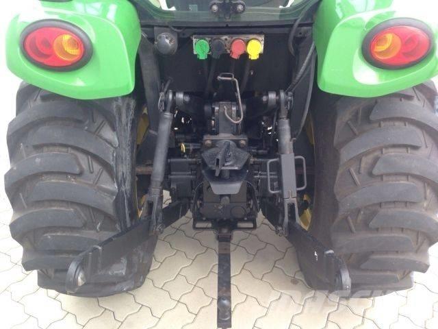 John Deere 3720 拖拉机/农用车