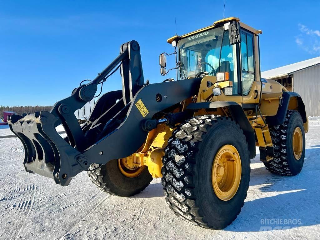 Volvo L 110 G 轮式装载机