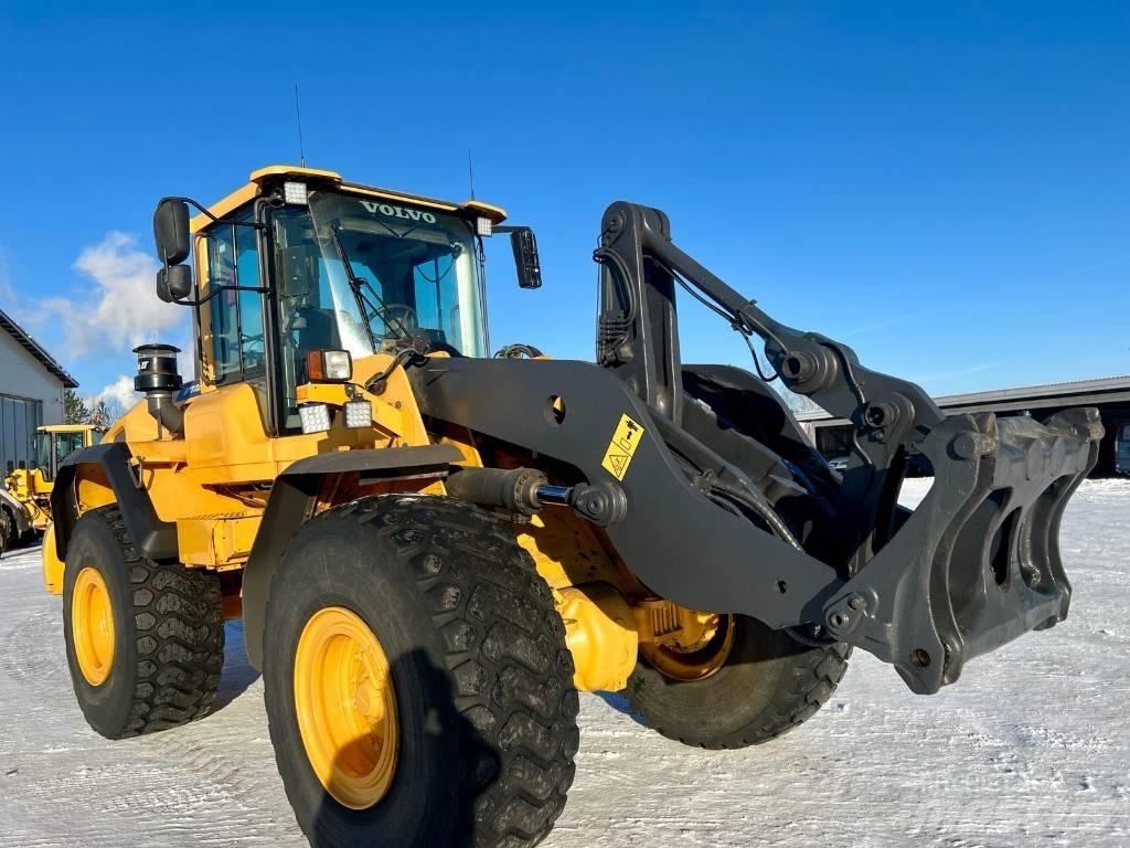 Volvo L 110 G 轮式装载机
