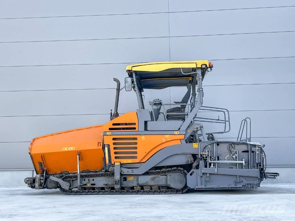 Vögele SUPER 1900-2 沥青摊铺机