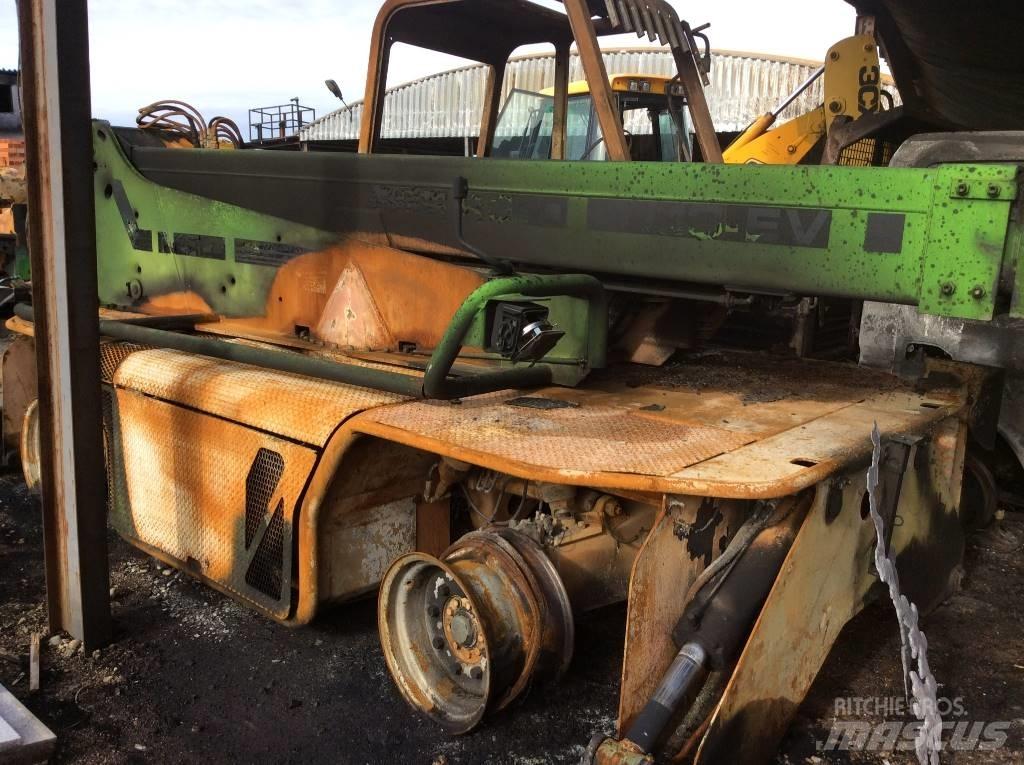 Merlo Roto 30.13 EV 轴