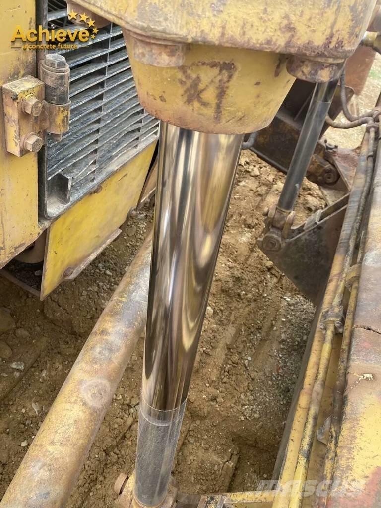 CAT D 11 N 履带式推土机