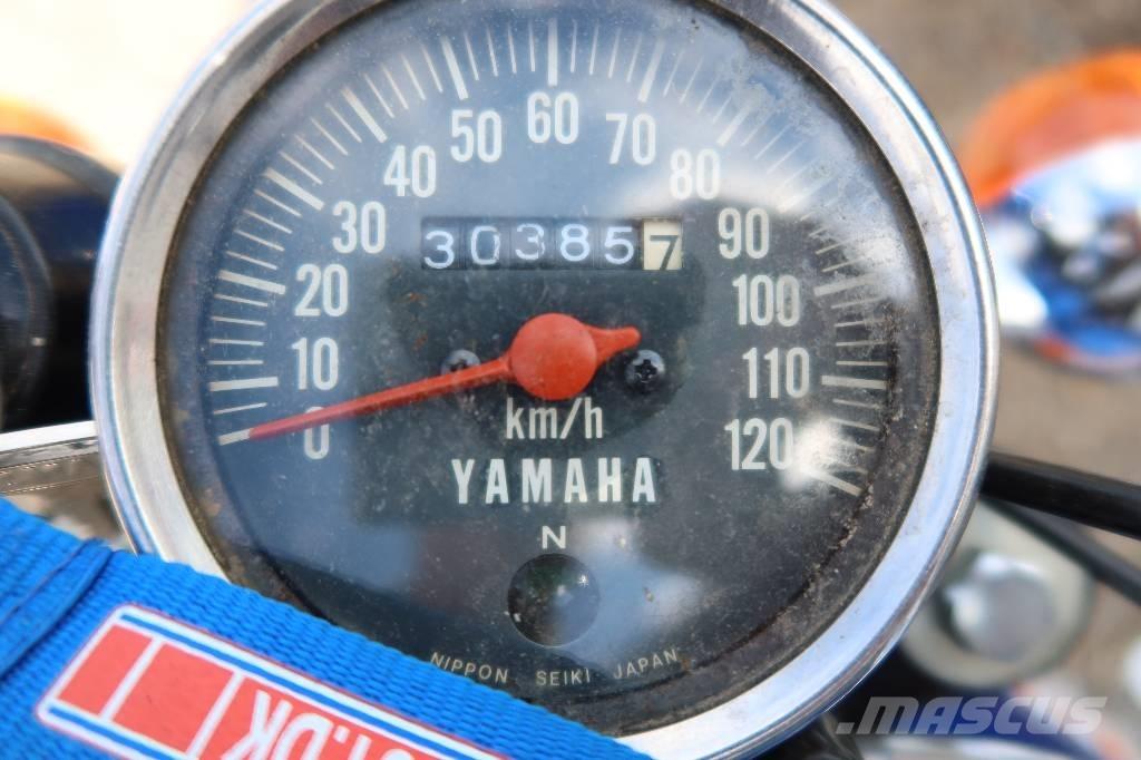Yamaha FS1 运输工具-其他