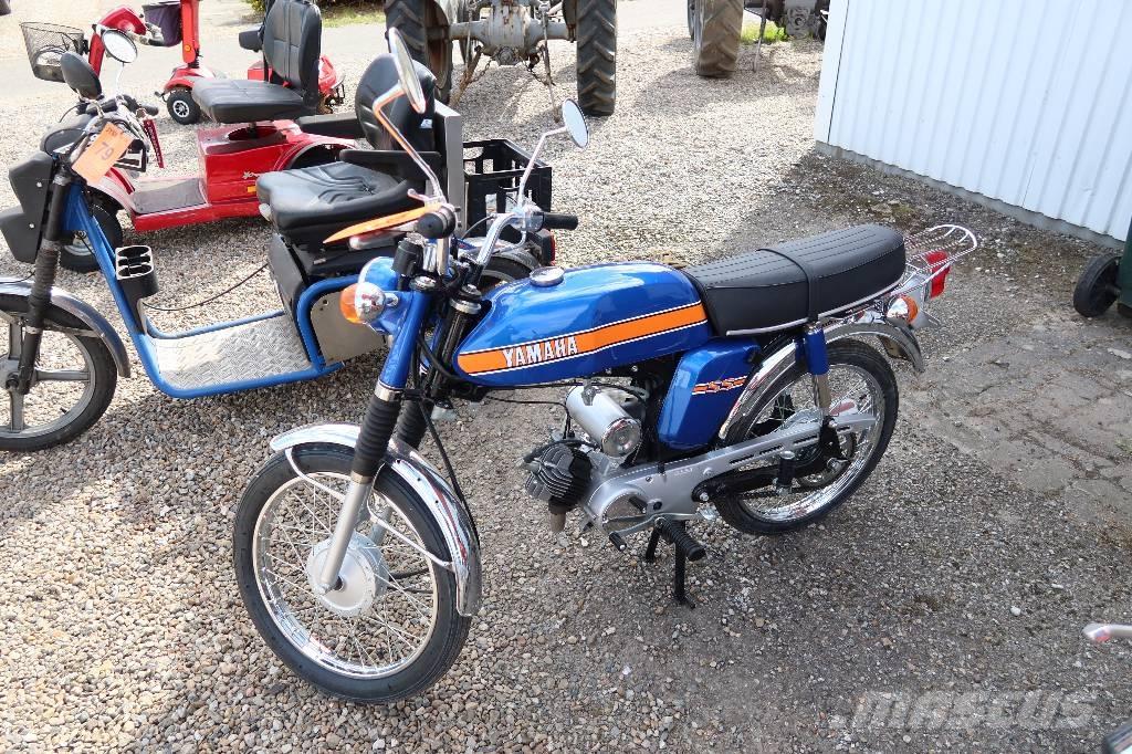 Yamaha FS1 运输工具-其他