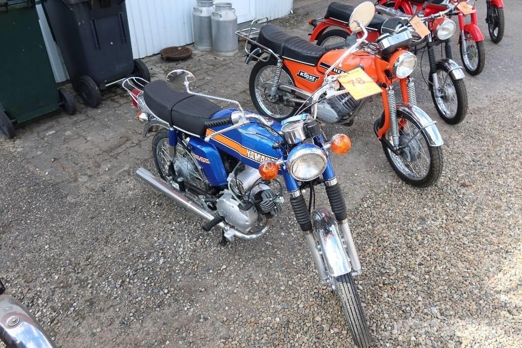 Yamaha FS1 运输工具-其他