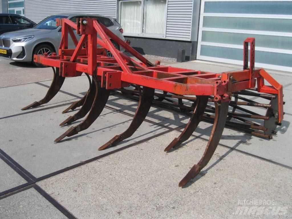 Evers Garron 7-350-2 手扶中耕机