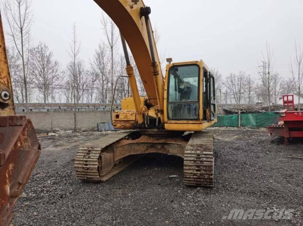 Hyundai R330LC-9T 履带挖掘机