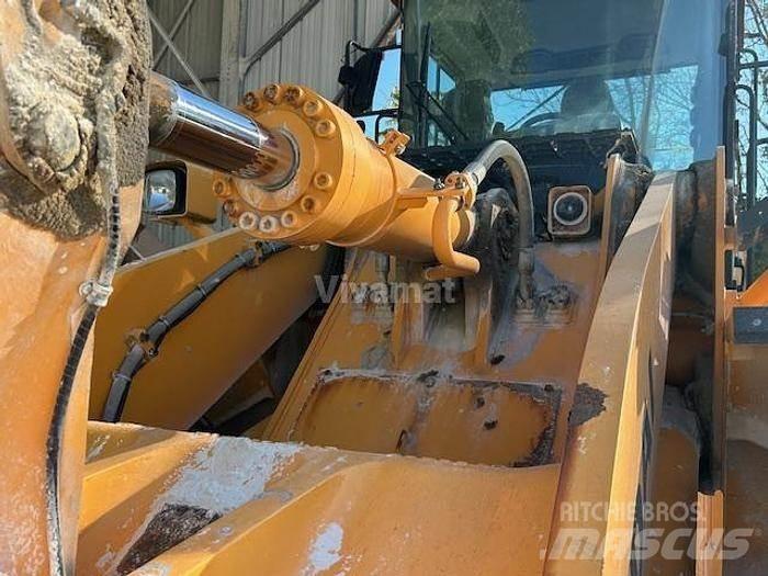 Hyundai HL970 轮式装载机